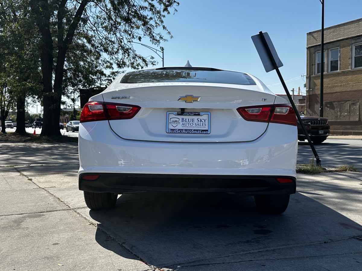 2023 Chevrolet Malibu 1LT photo 5