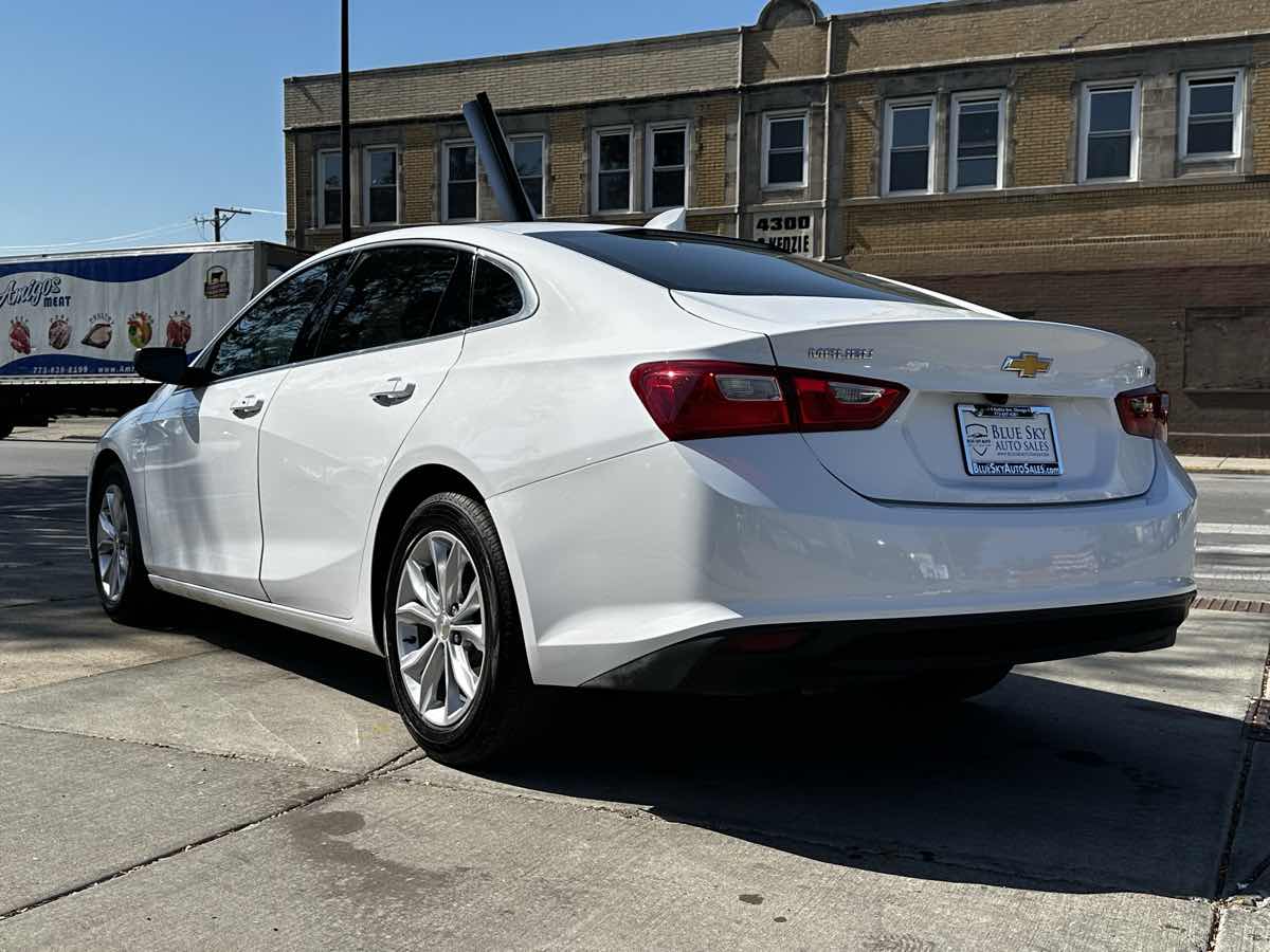 2023 Chevrolet Malibu 1LT photo 6