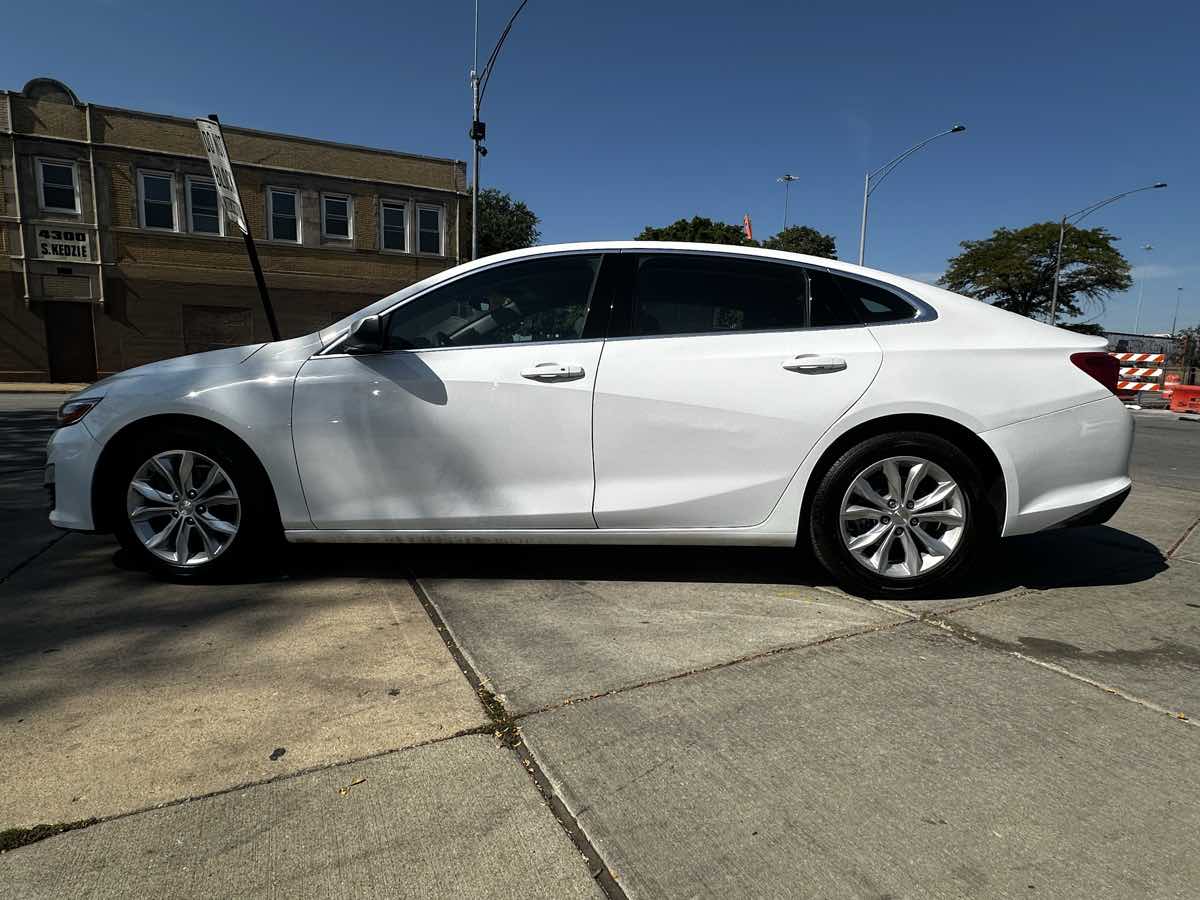 2023 Chevrolet Malibu 1LT photo 7