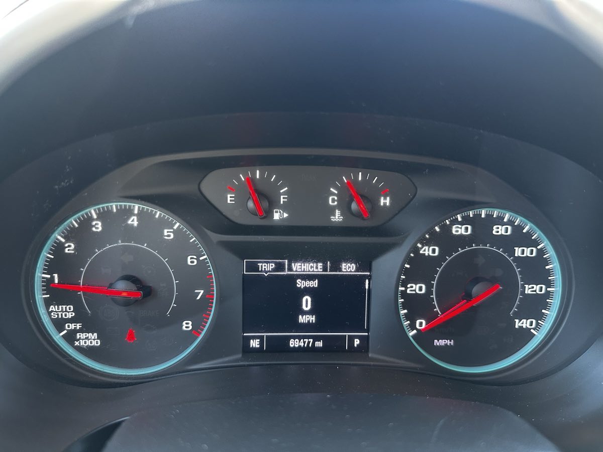 2023 Chevrolet Malibu 1LT photo 25