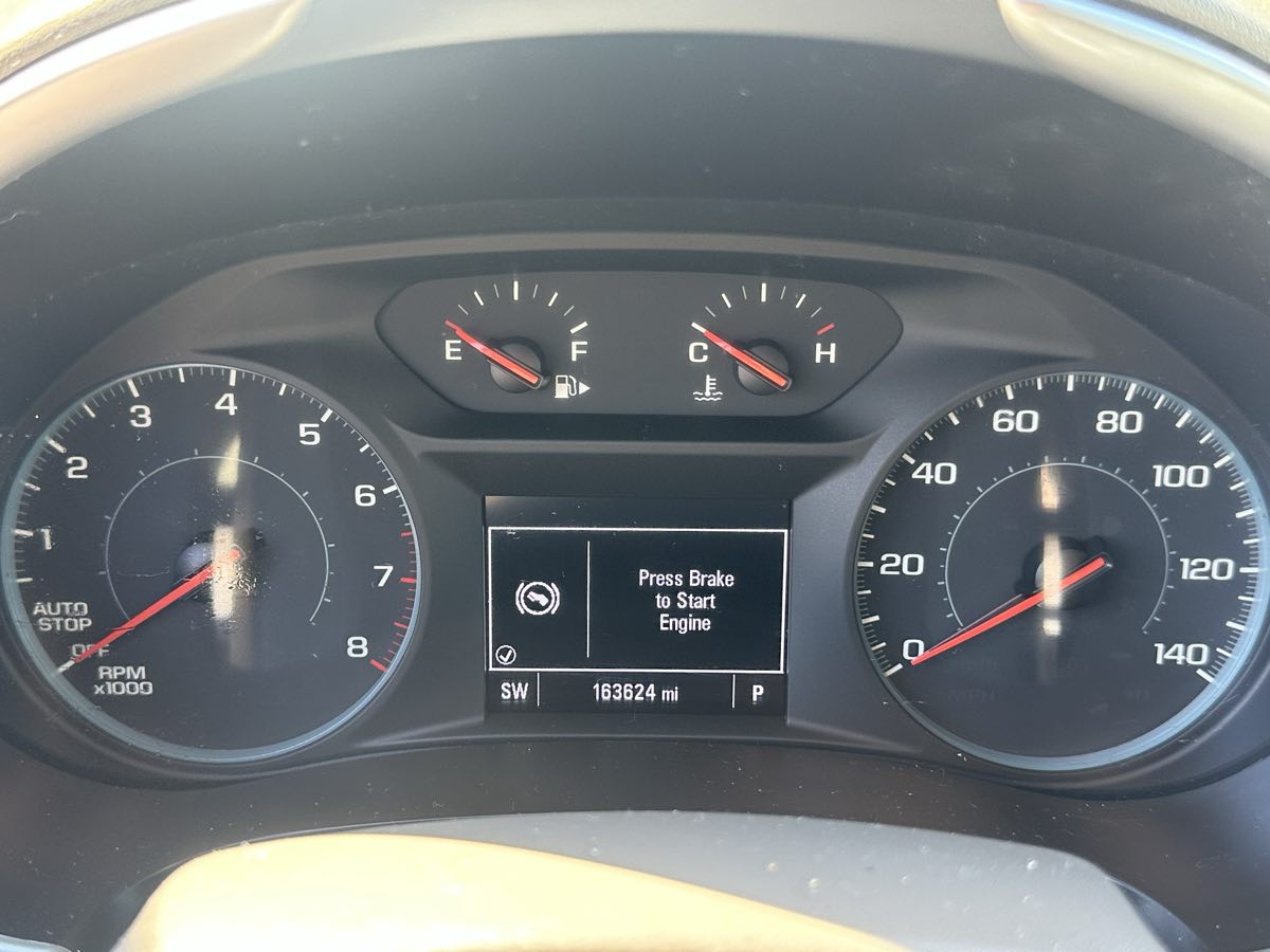 2019 Chevrolet Malibu LS photo 13