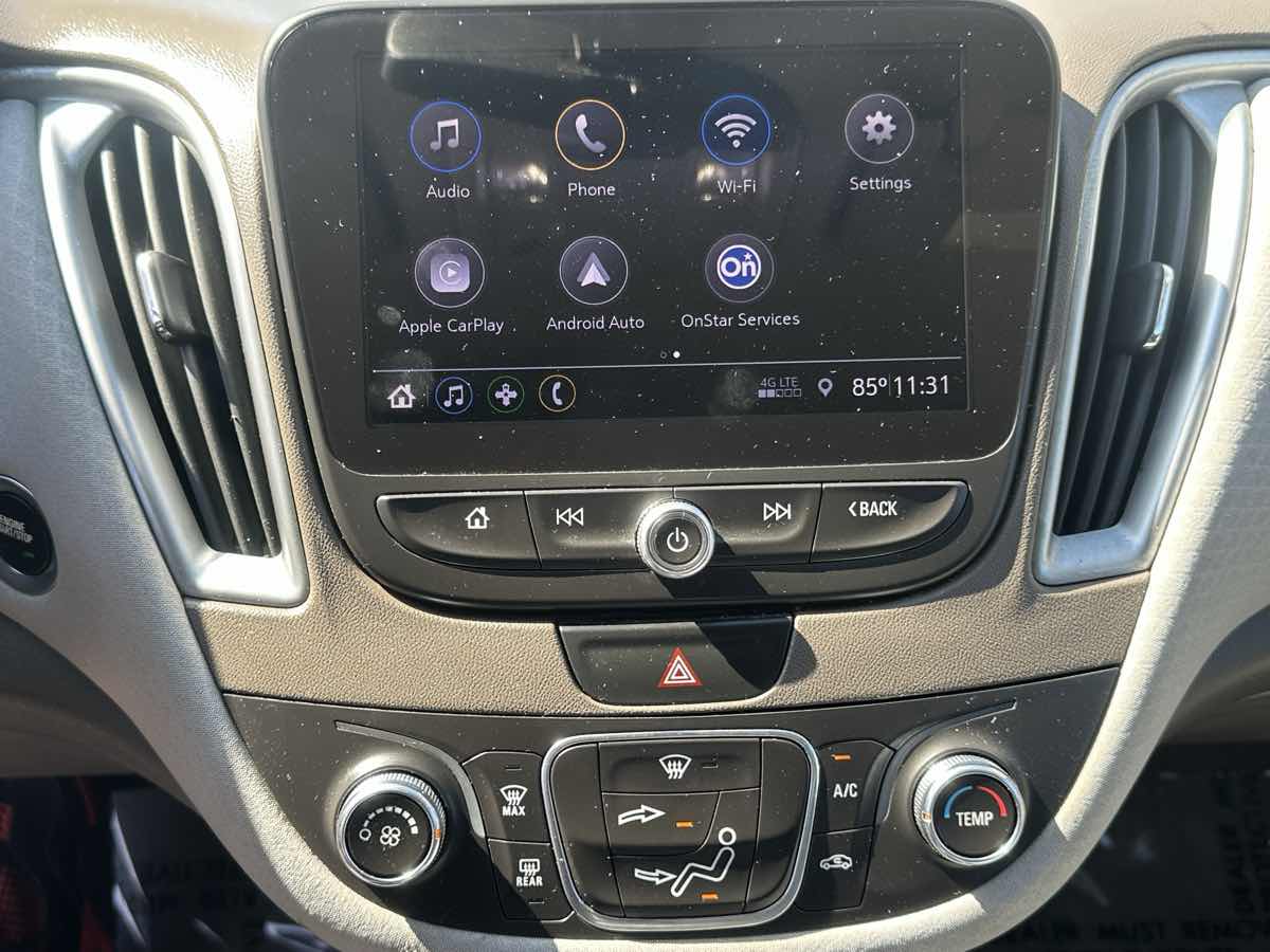 2019 Chevrolet Malibu LS photo 14