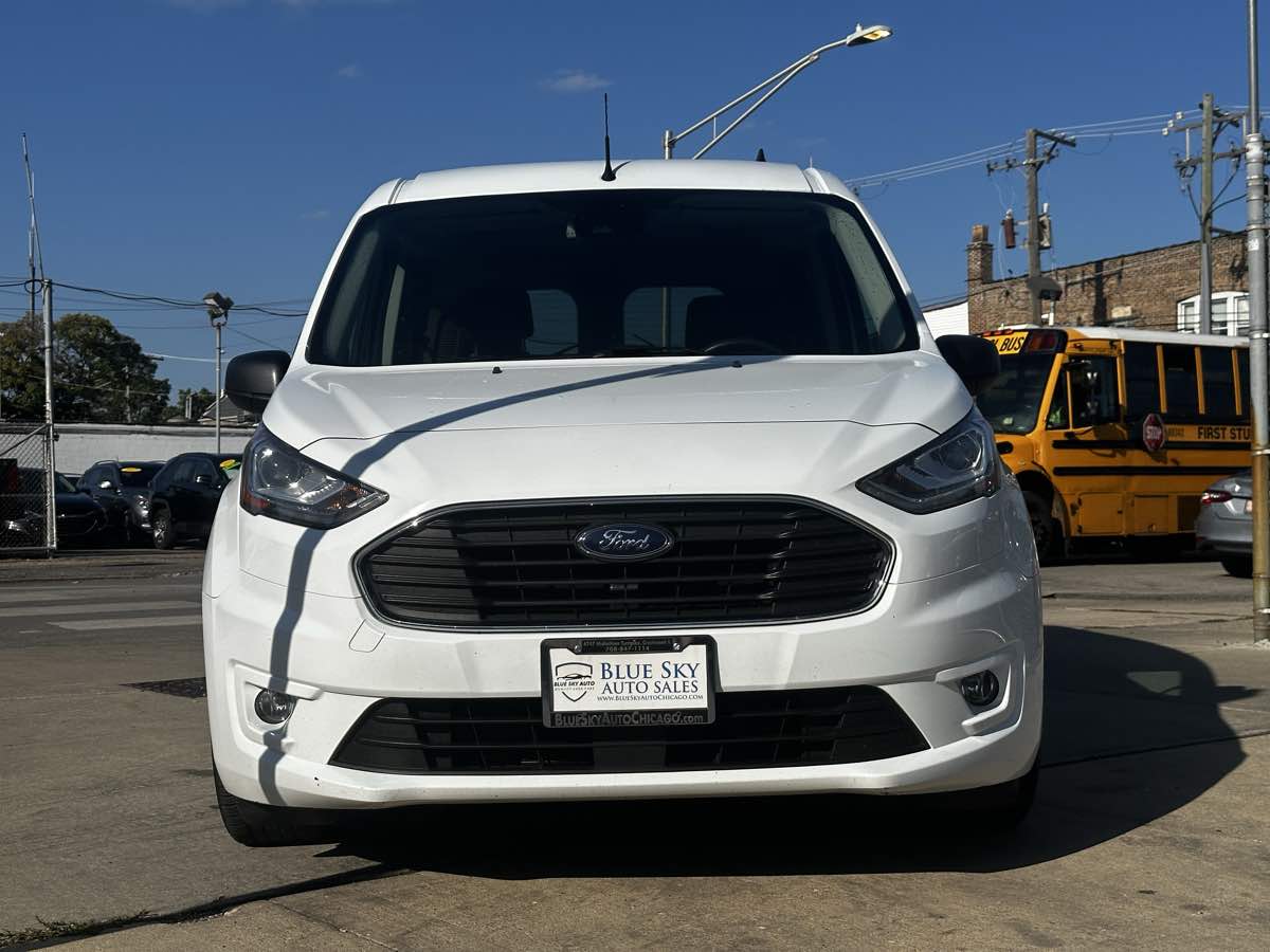 2020 Ford Transit XLT photo 2
