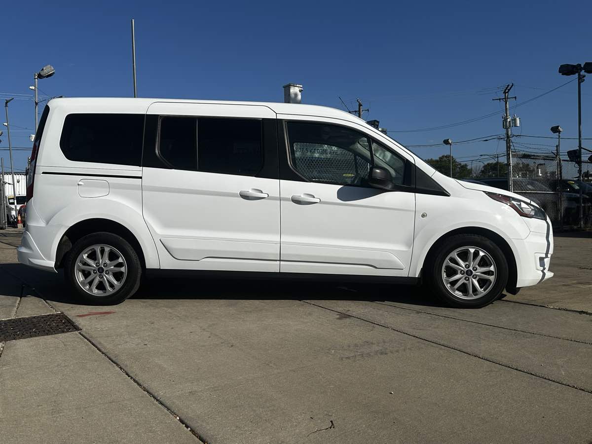 2020 Ford Transit Connect XLT - Photo 3