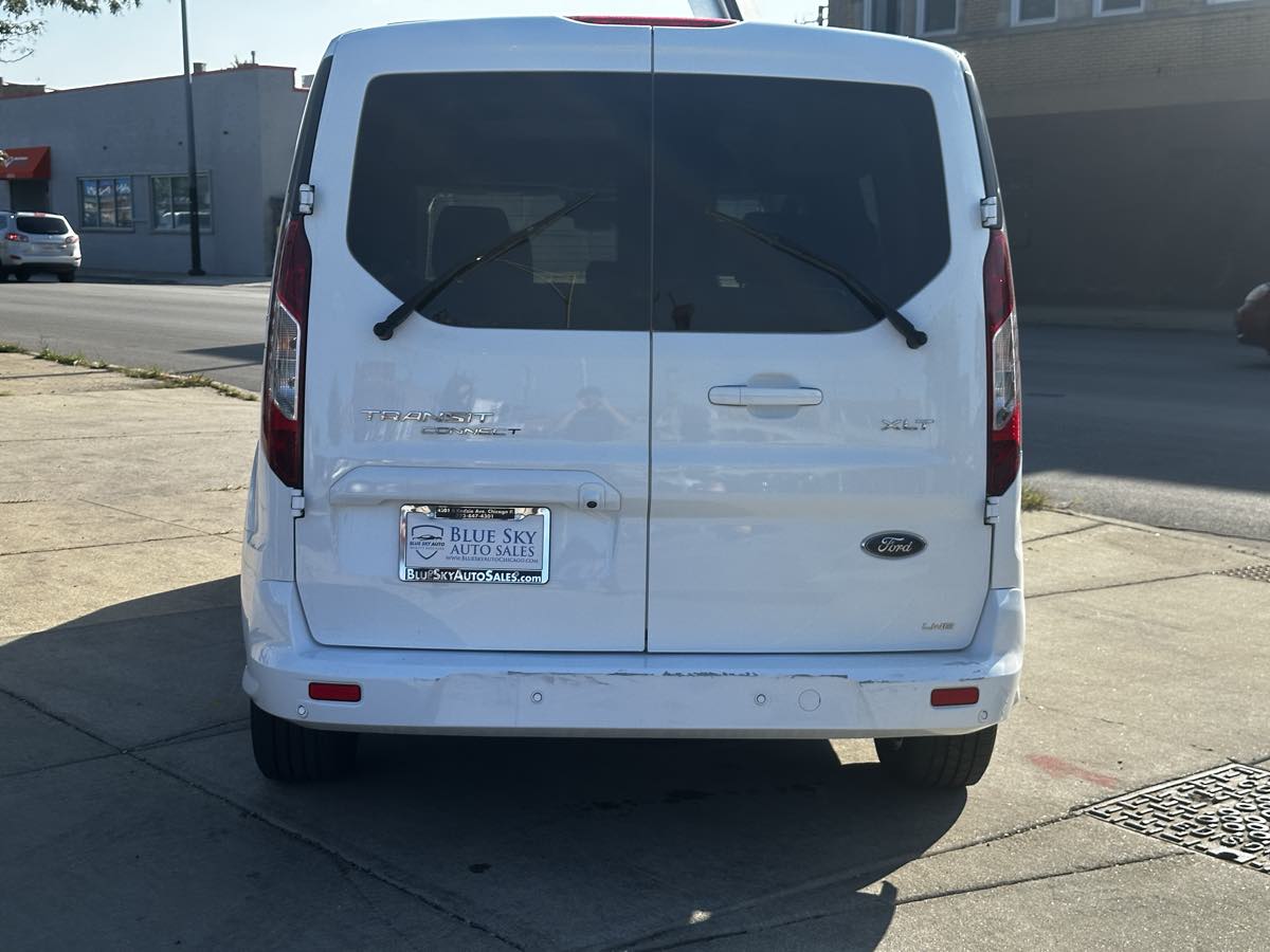 2020 Ford Transit Connect XLT - Photo 4