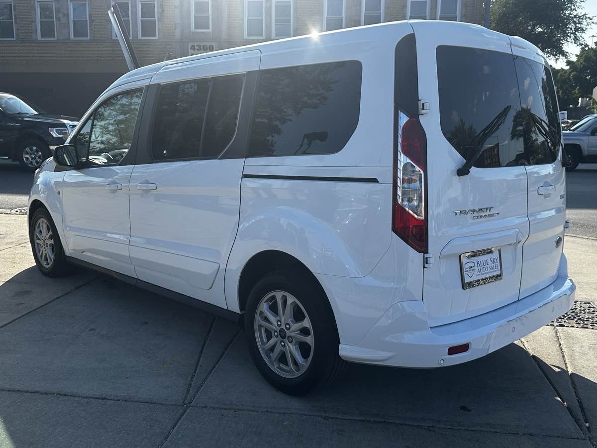 2020 Ford Transit Connect XLT - Photo 5