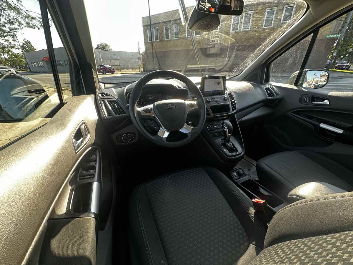 2020 Ford Transit Connect XLT - Photo 14