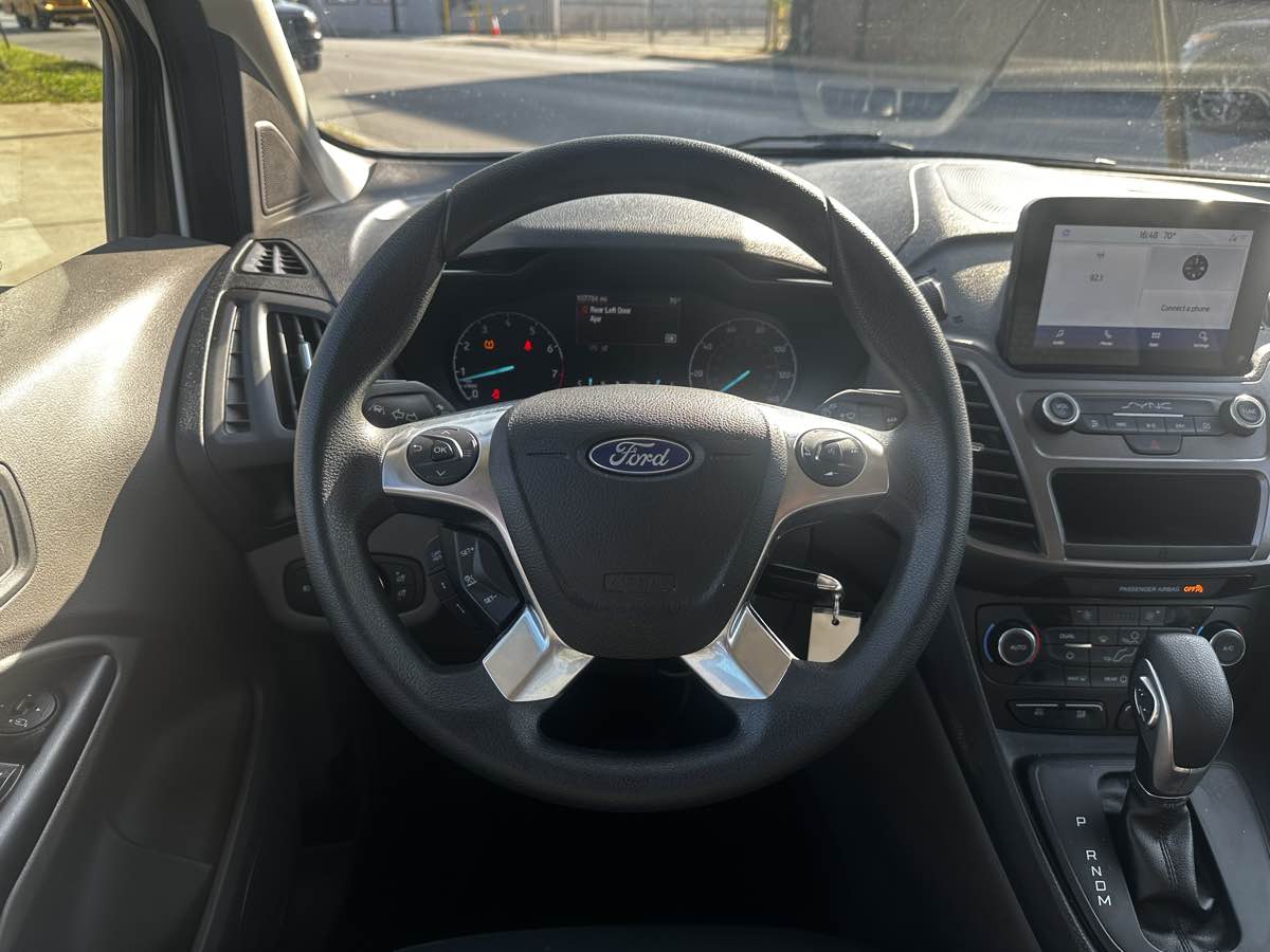 2020 Ford Transit Connect XLT - Photo 15