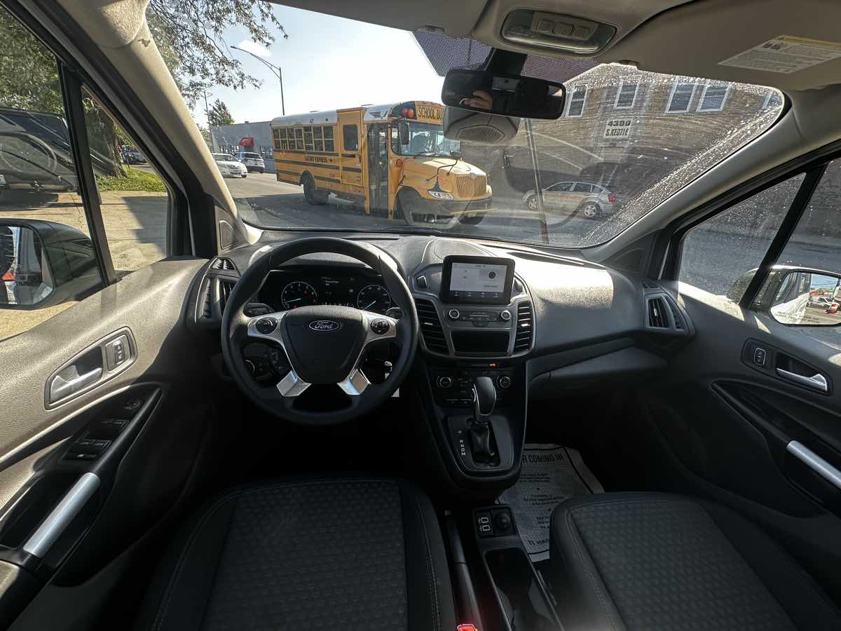2020 Ford Transit Connect XLT - Photo 16