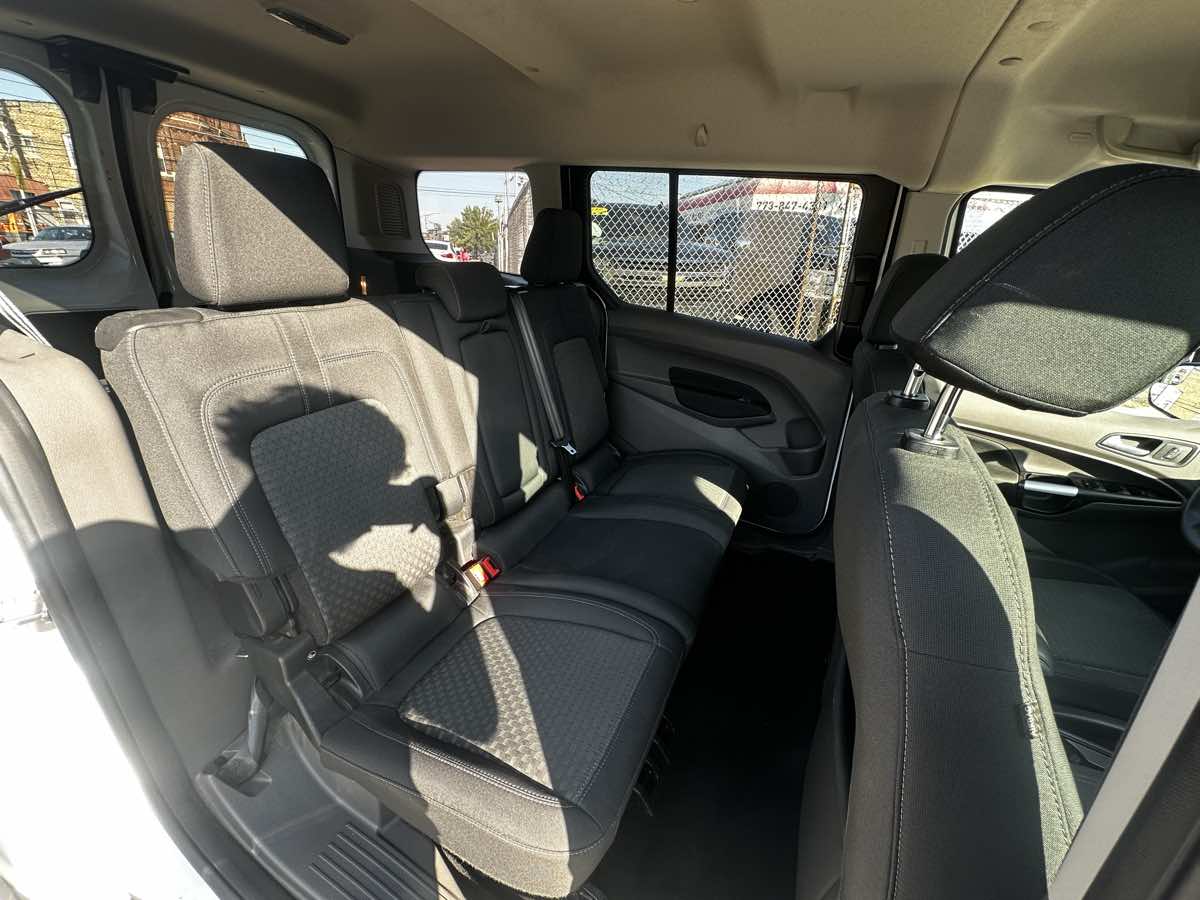 2020 Ford Transit Connect XLT - Photo 24
