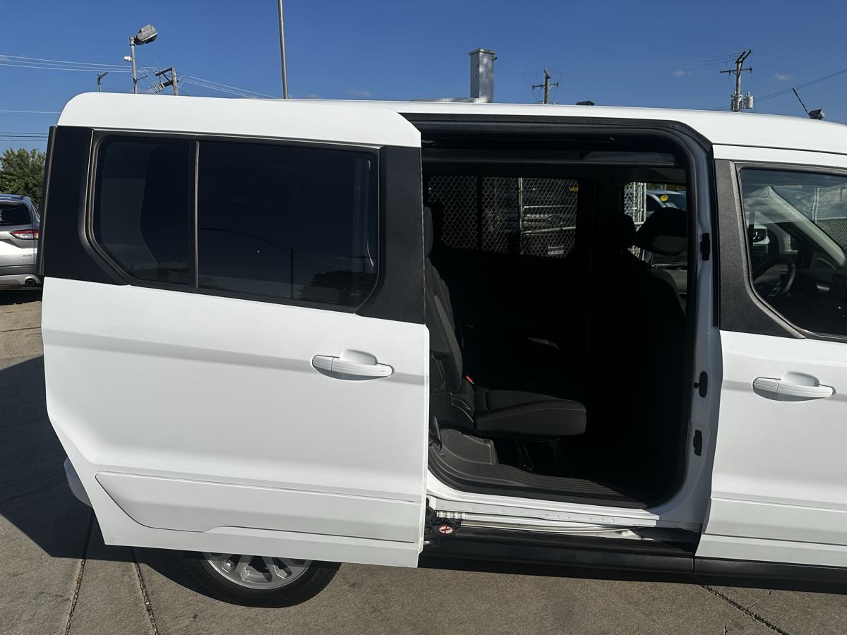 2020 Ford Transit Connect XLT - Photo 25