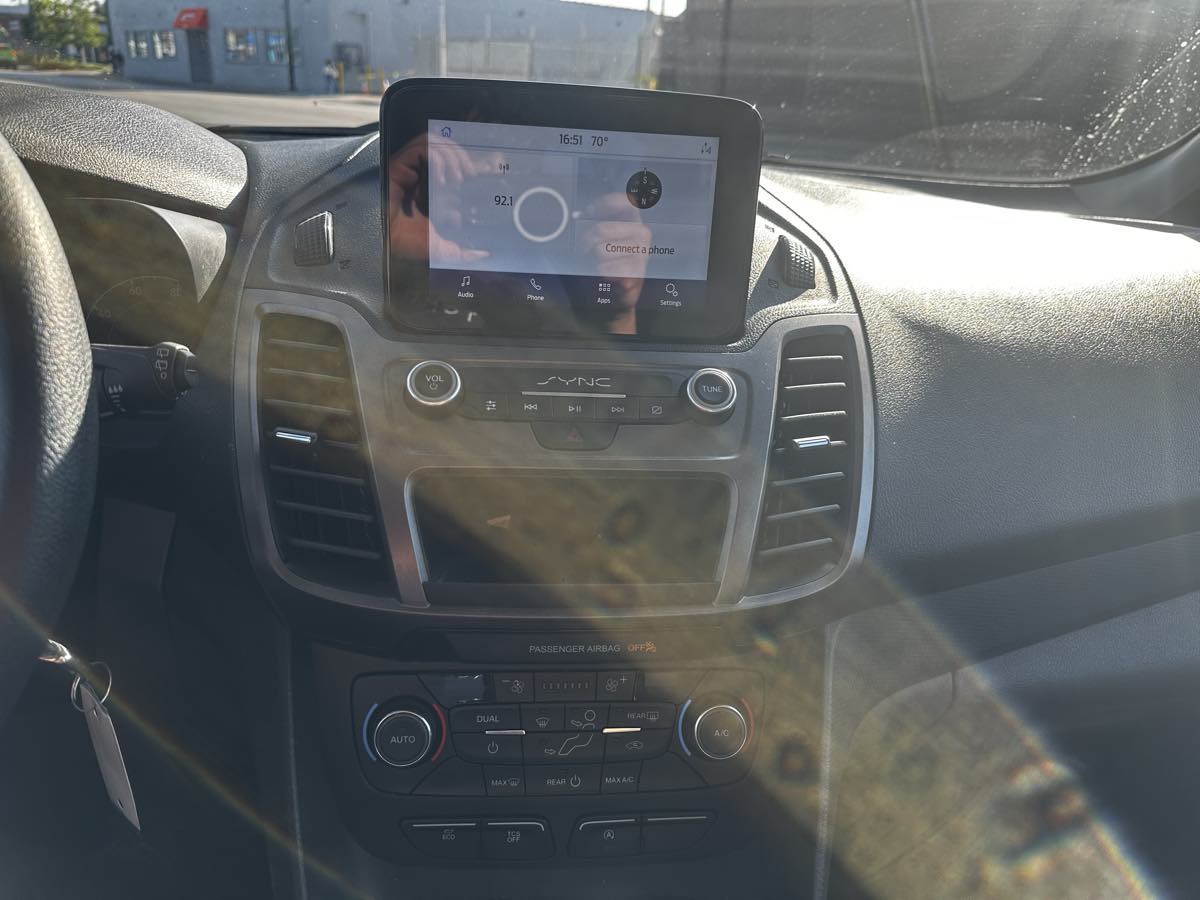2020 Ford Transit Connect XLT - Photo 35
