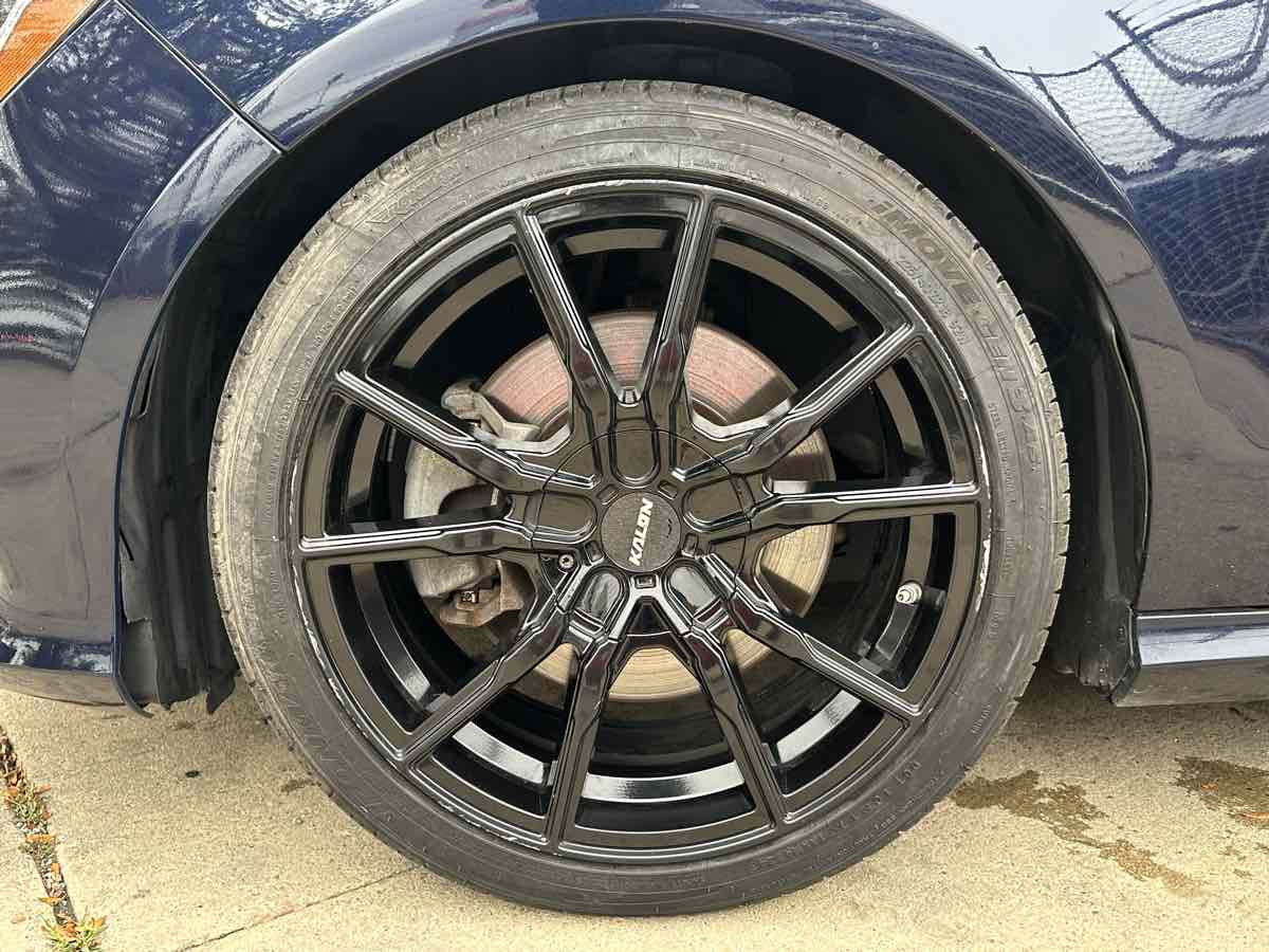 2018 Mercedes Benz CLA 250 4MATIC photo 9