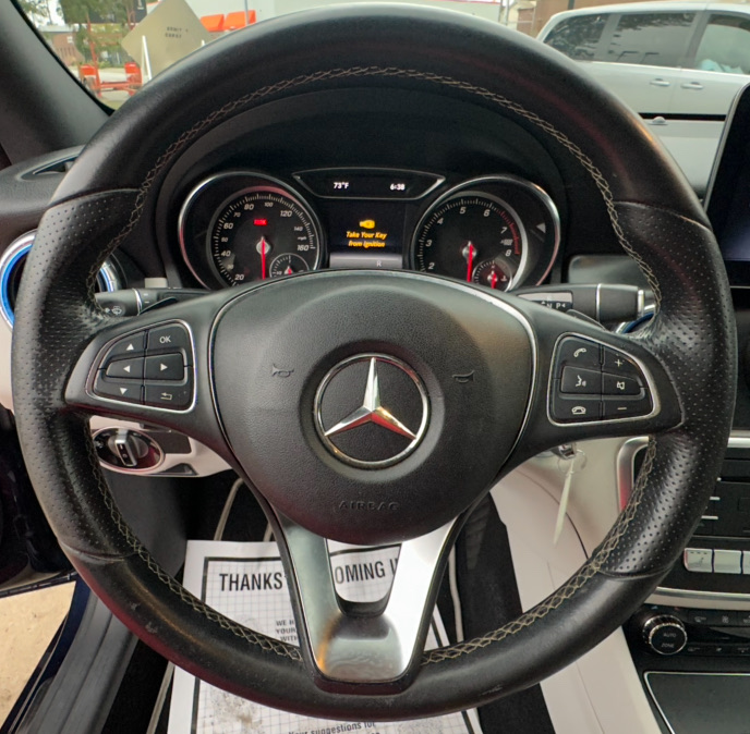 2018 Mercedes Benz CLA 250 4MATIC photo 15