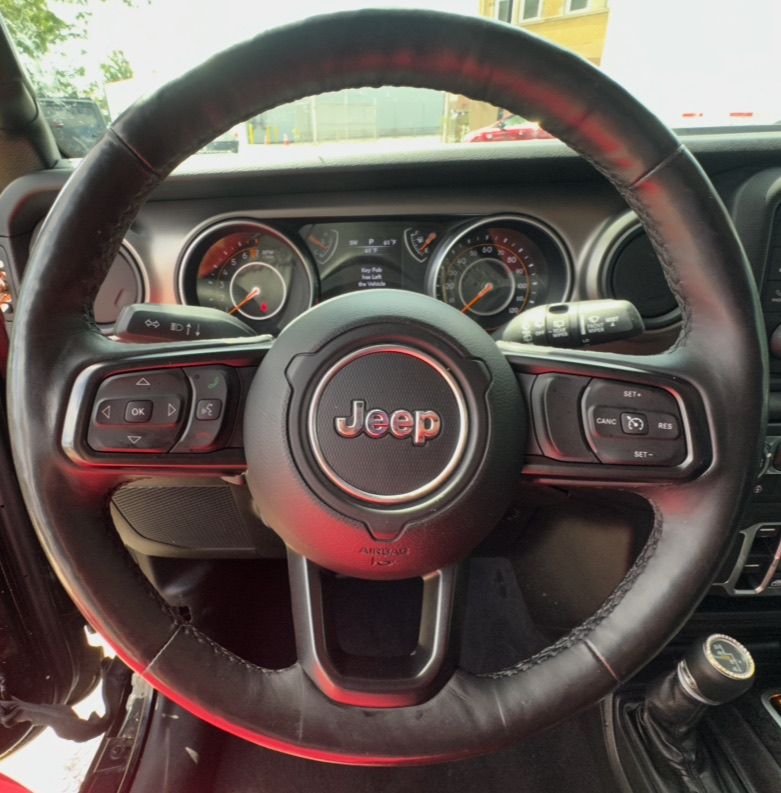 2018 Jeep Wrangler Unlimited Sport S photo 16