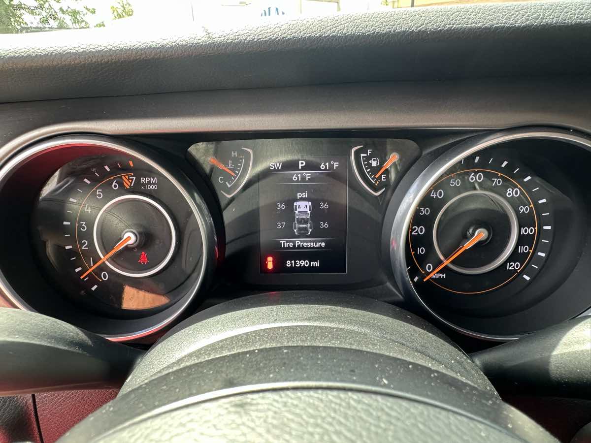 2018 Jeep Wrangler Unlimited Sport S photo 17