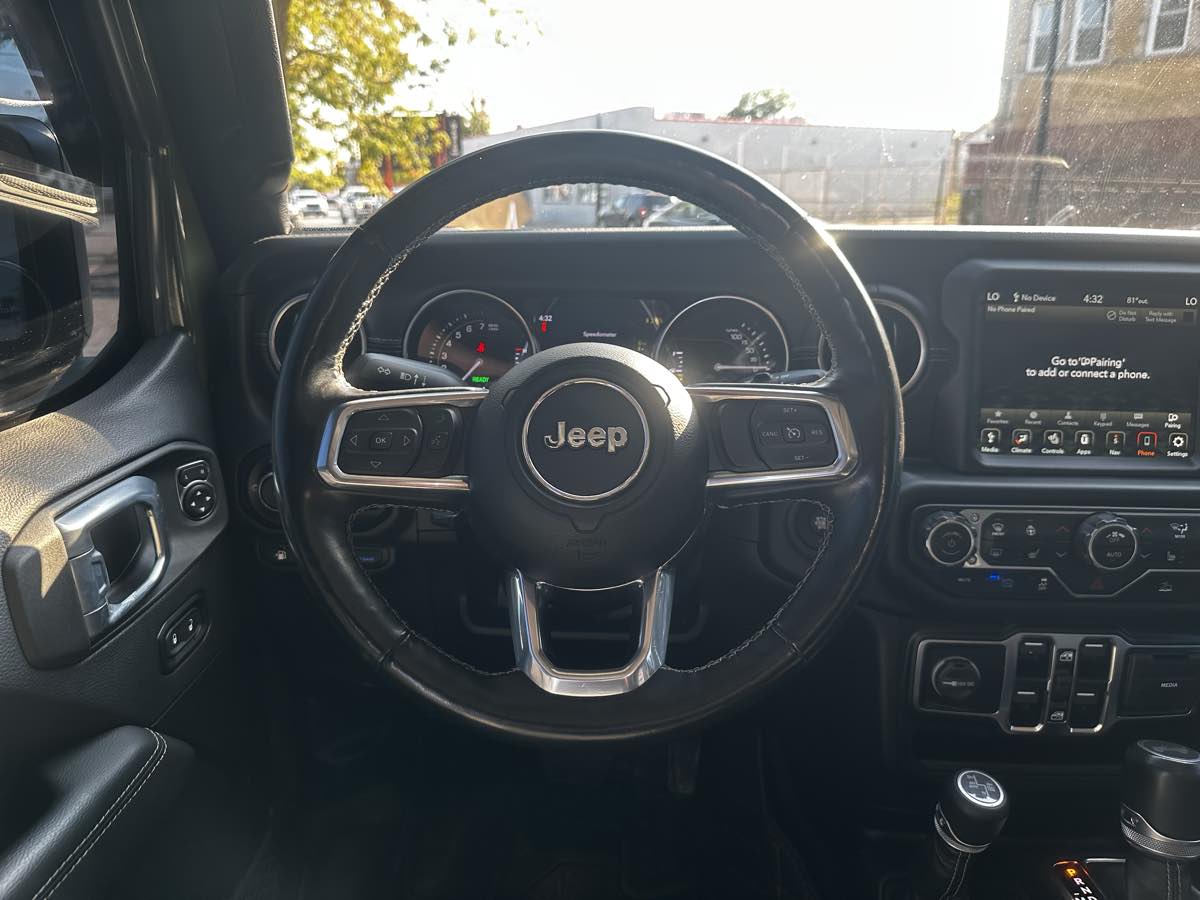 2023 Jeep Wrangler 4xe Sahara photo 16