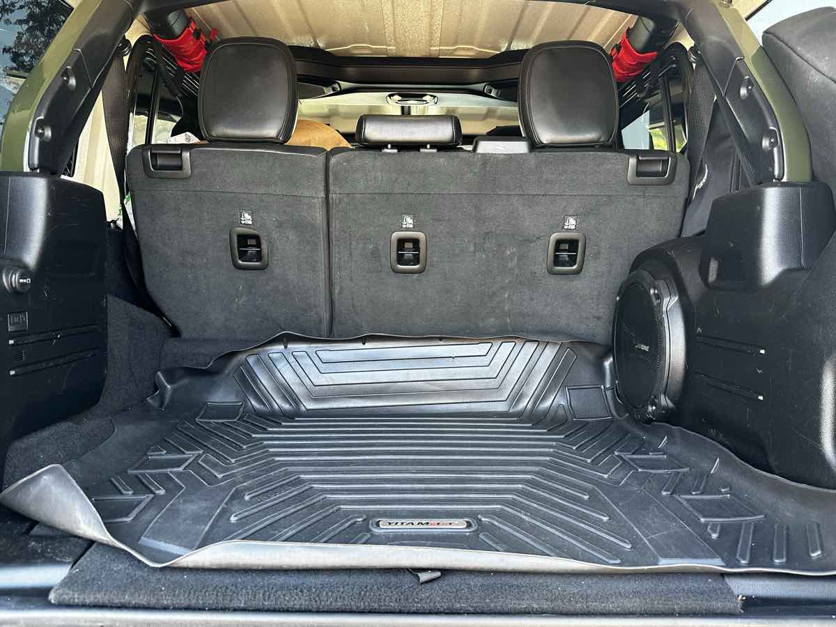 2023 Jeep Wrangler 4xe Sahara photo 19