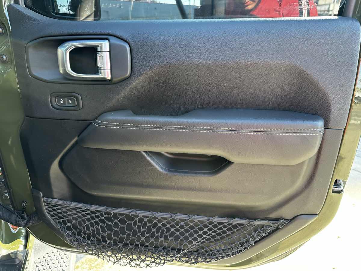 2023 Jeep Wrangler 4xe Sahara photo 20