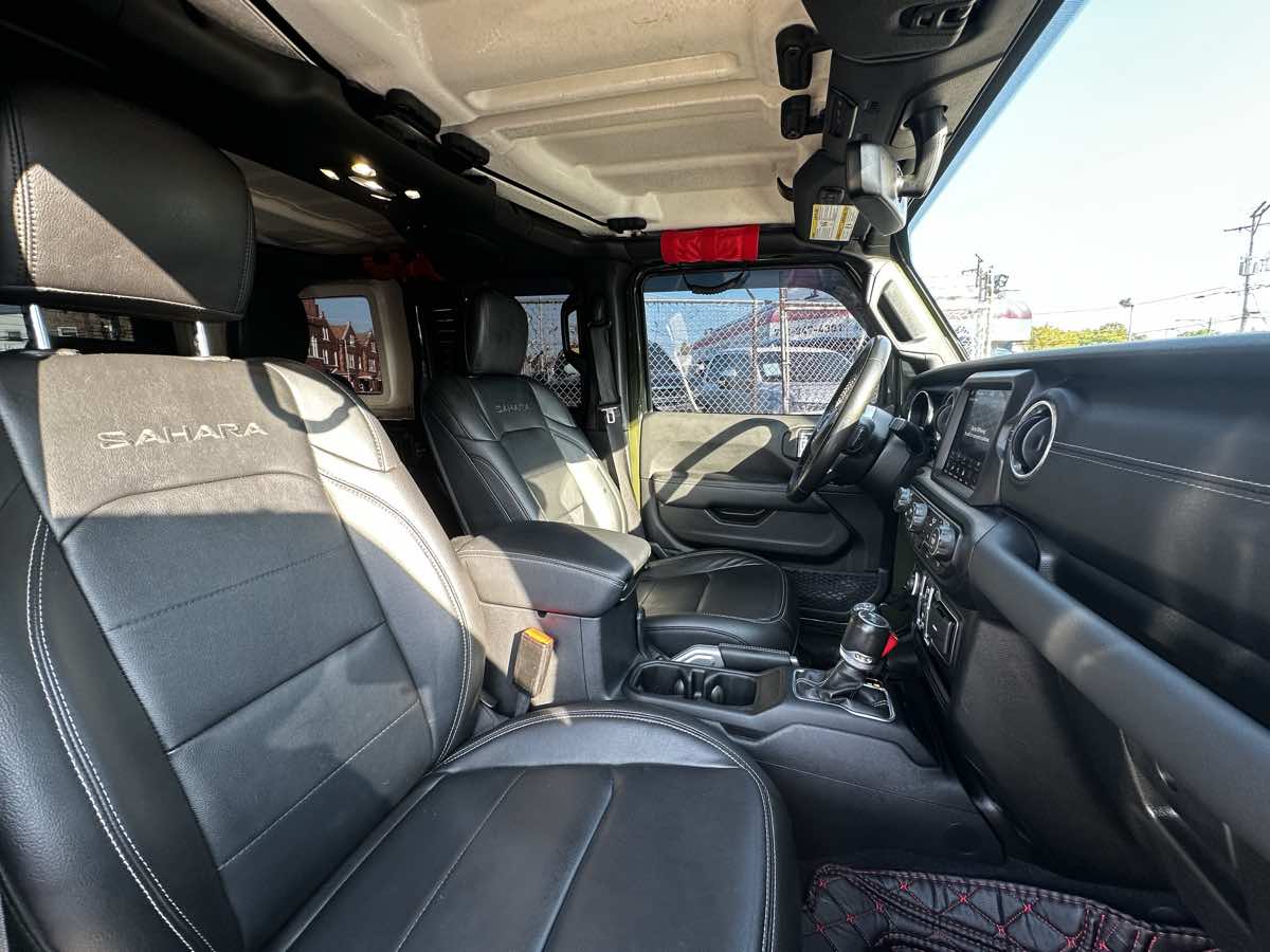 2023 Jeep Wrangler 4xe Sahara photo 22