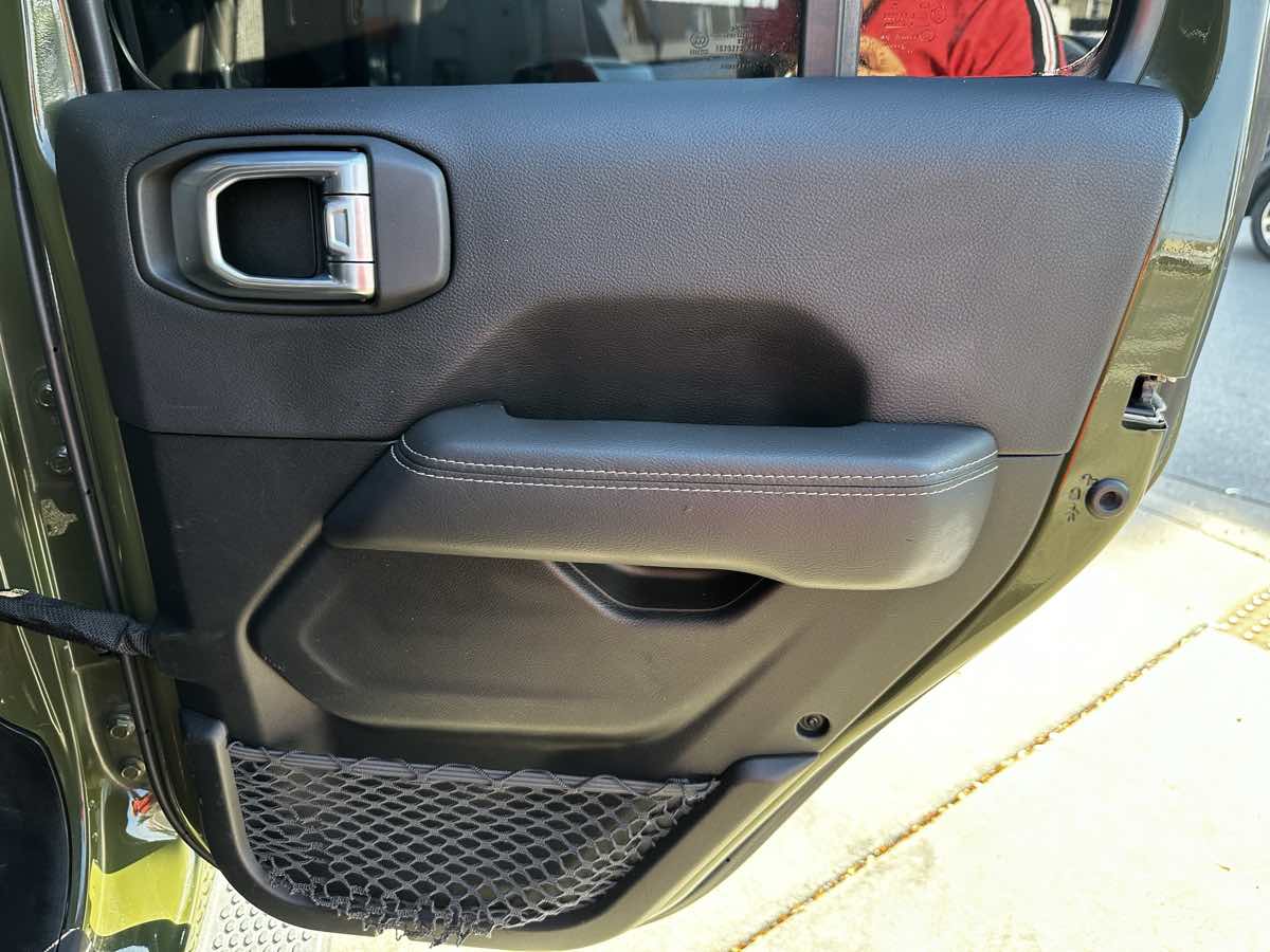 2023 Jeep Wrangler 4xe Sahara photo 23
