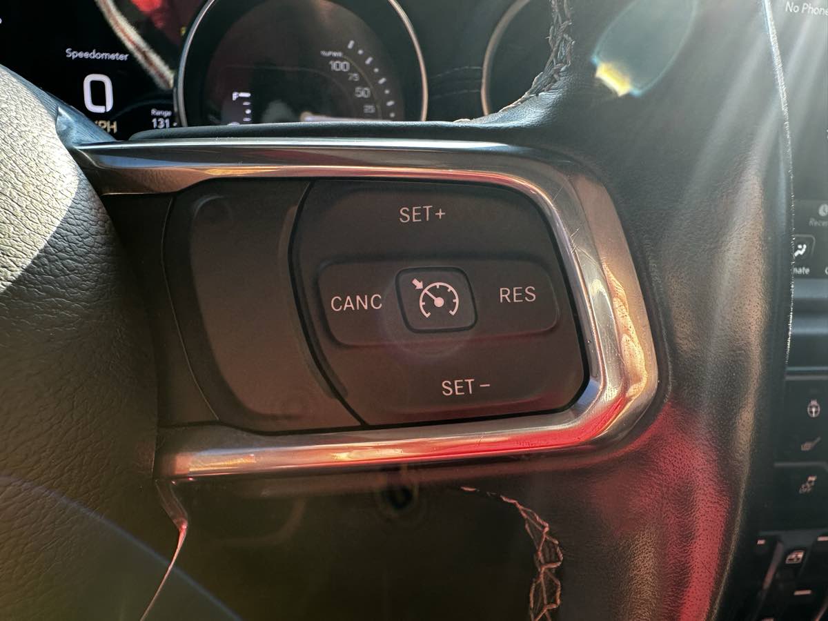 2023 Jeep Wrangler 4xe Sahara photo 28