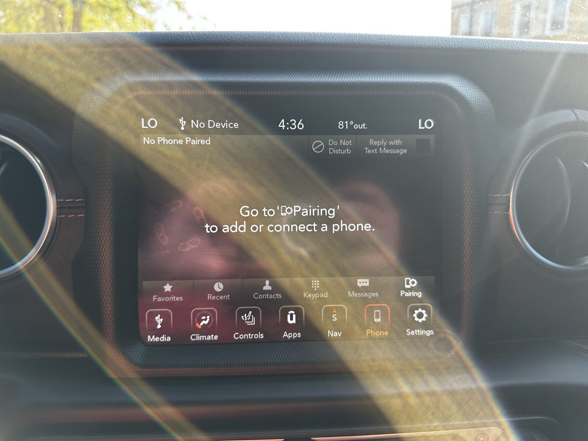 2023 Jeep Wrangler 4xe Sahara photo 30