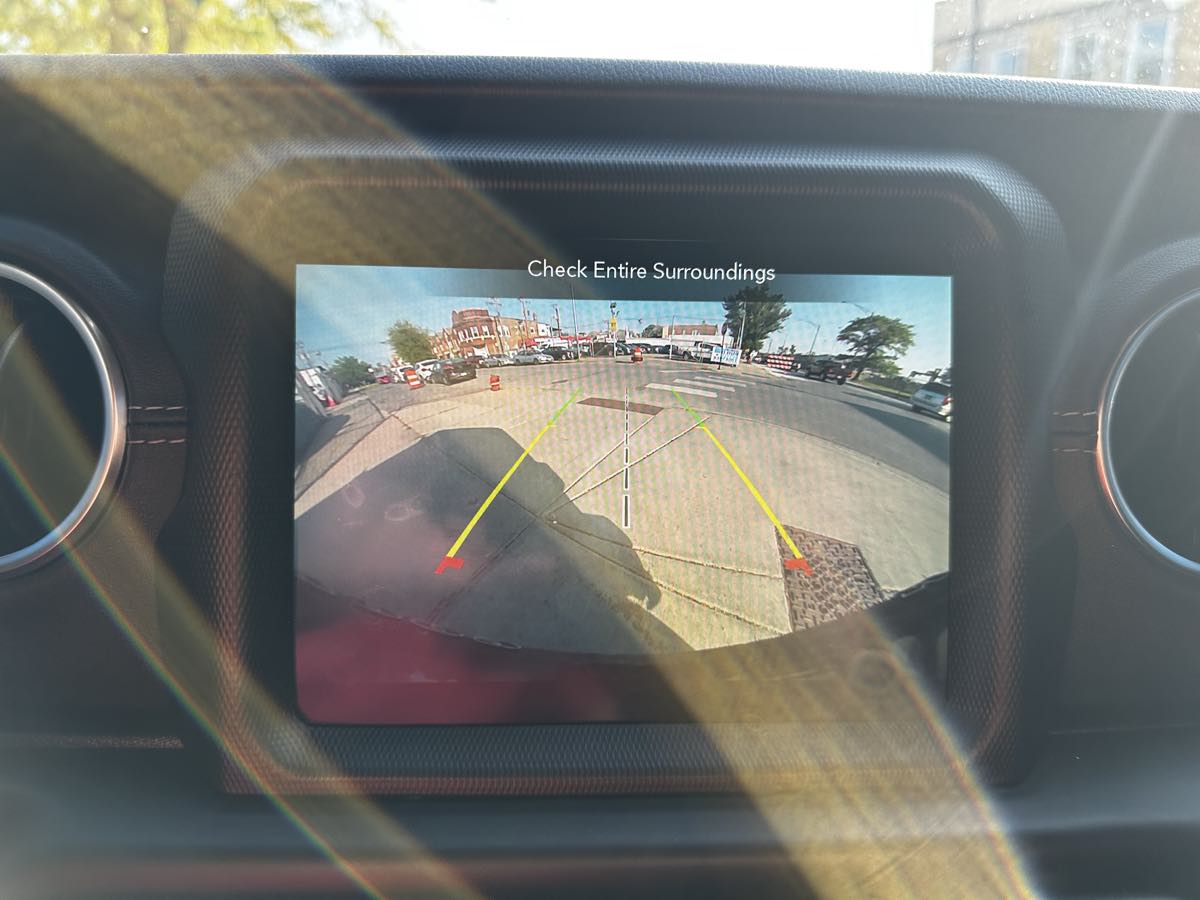 2023 Jeep Wrangler 4xe Sahara photo 31