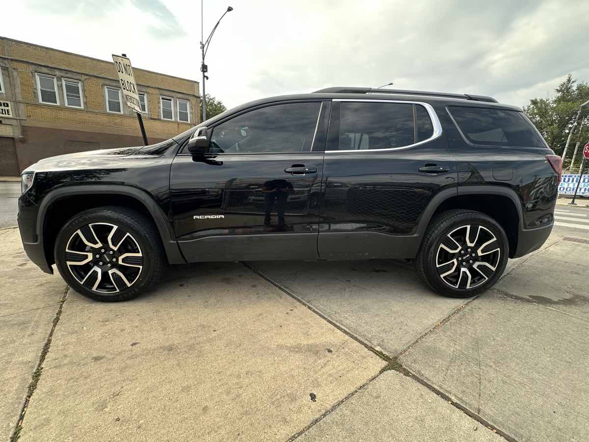 2021 Gmc Acadia SLT Elevation photo 8