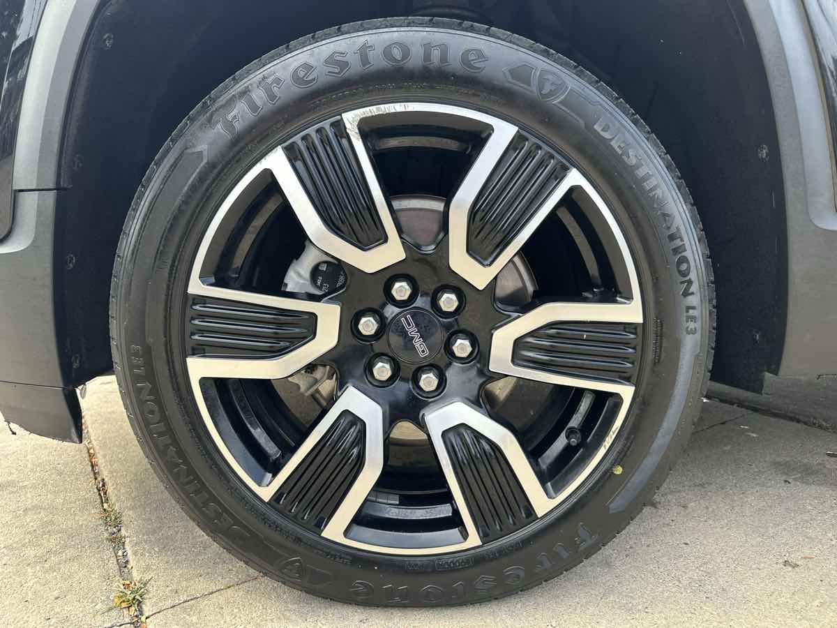 2021 Gmc Acadia SLT Elevation photo 9
