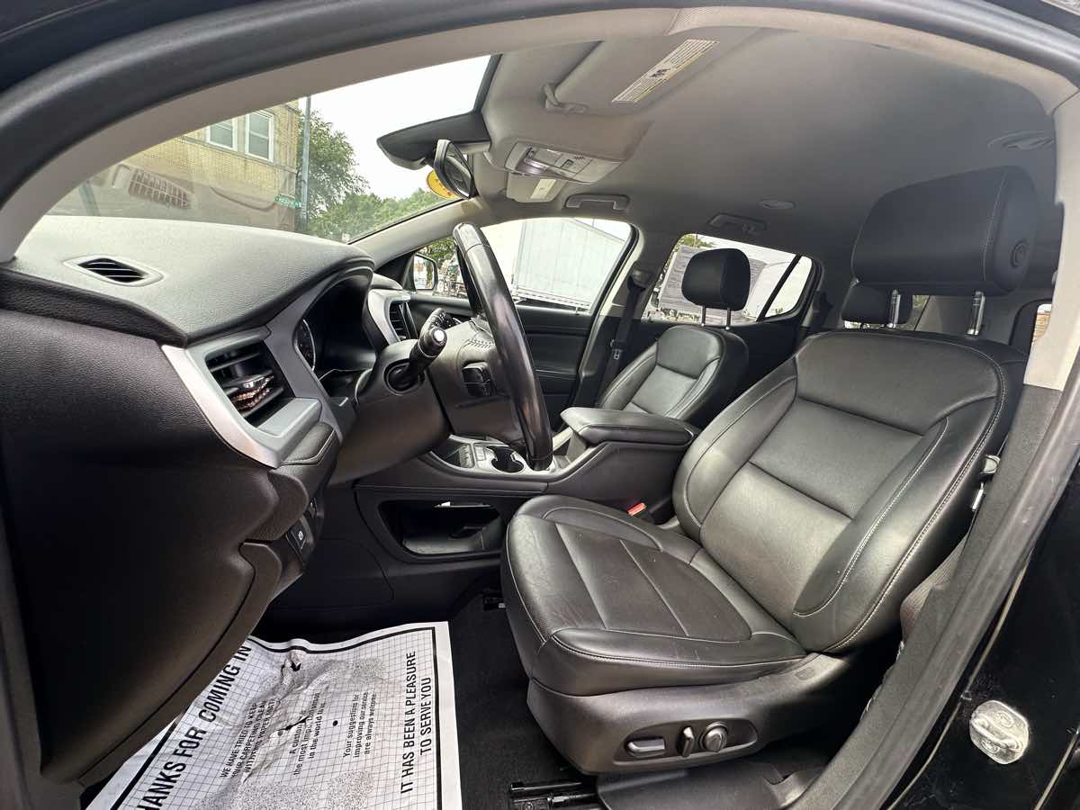 2021 Gmc Acadia SLT Elevation photo 15
