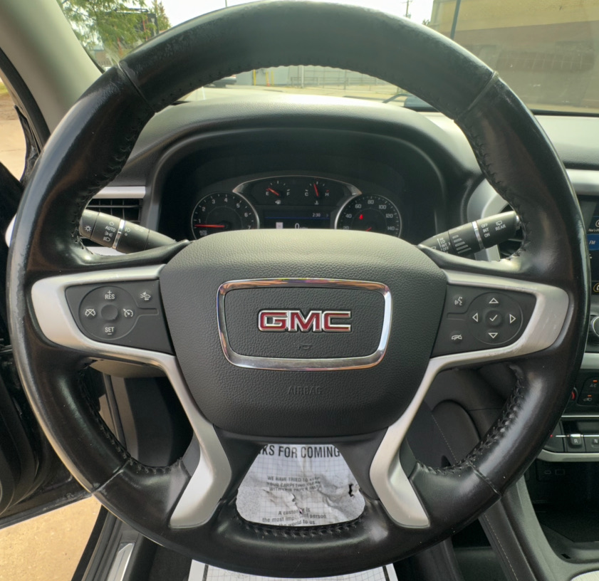 2021 Gmc Acadia SLT Elevation photo 17