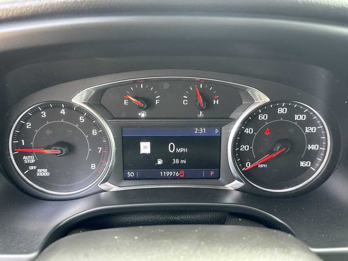 2021 Gmc Acadia SLT Elevation photo 18