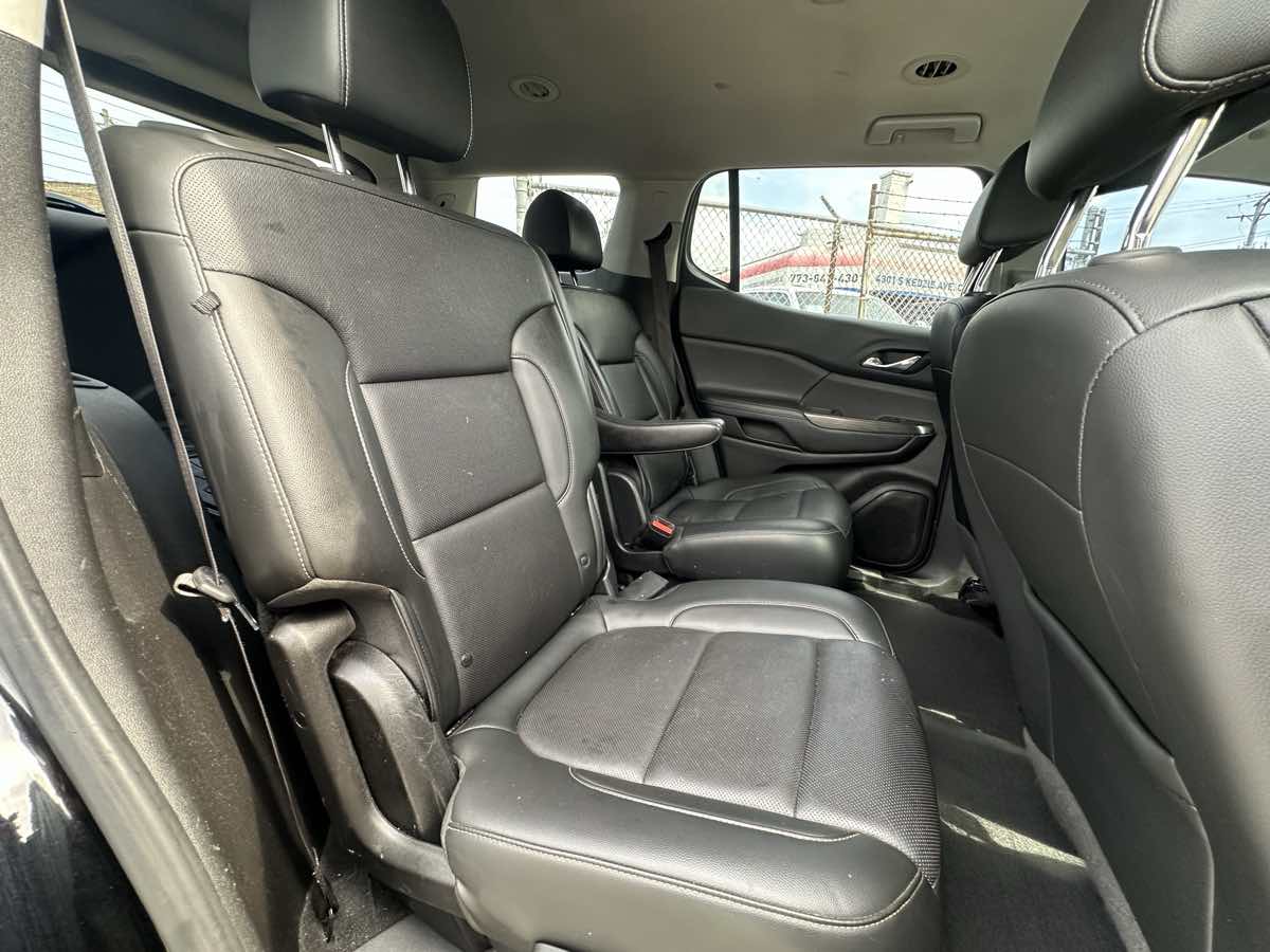 2021 Gmc Acadia SLT Elevation photo 27