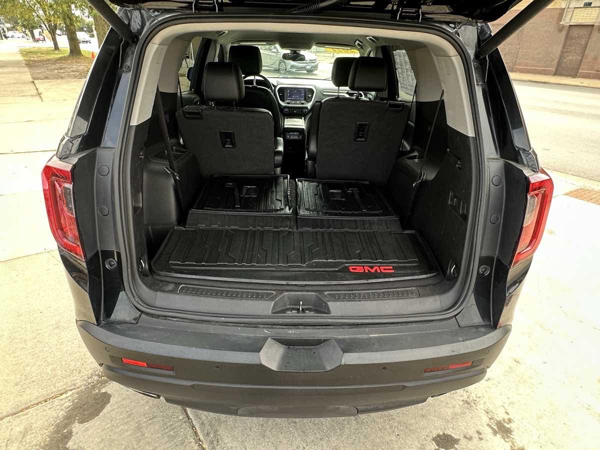2021 Gmc Acadia SLT Elevation photo 31
