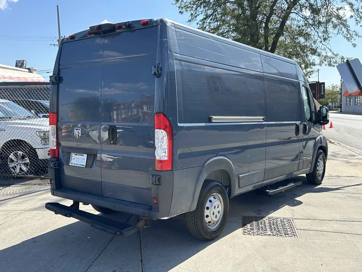 2018 Ram ProMaster 2500 photo 2
