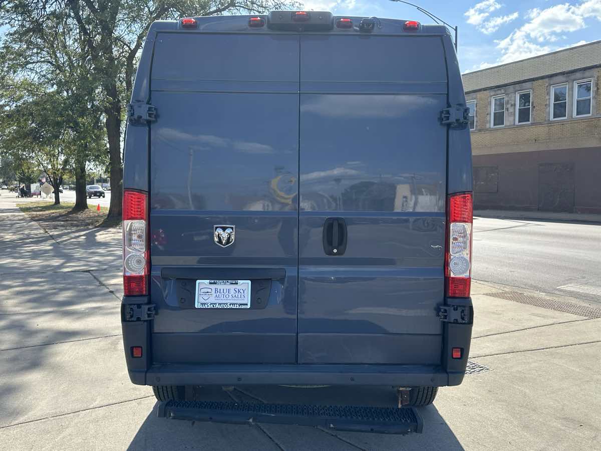 2018 Ram ProMaster 2500 photo 3