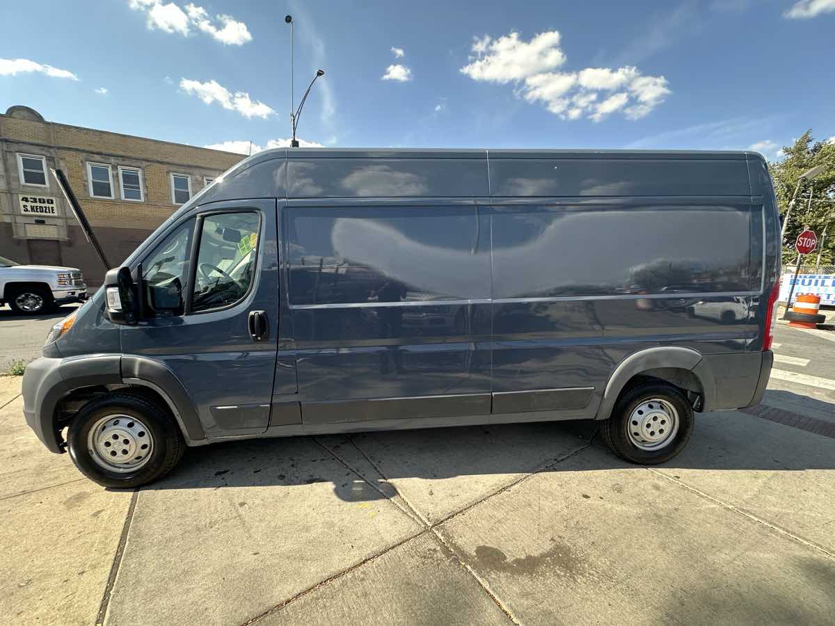2018 Ram ProMaster 2500 photo 5