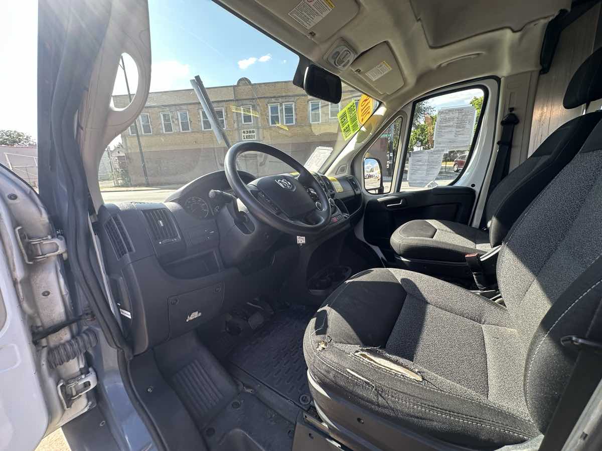 2018 Ram ProMaster 2500 photo 9