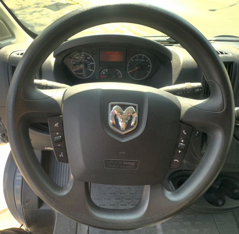 2018 Ram ProMaster 2500 photo 12