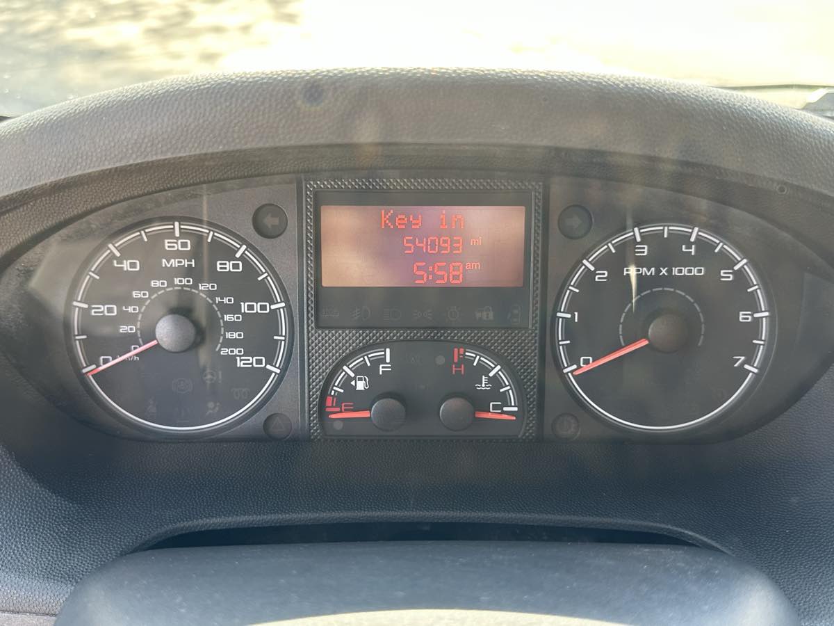 2018 Ram ProMaster 2500 photo 13
