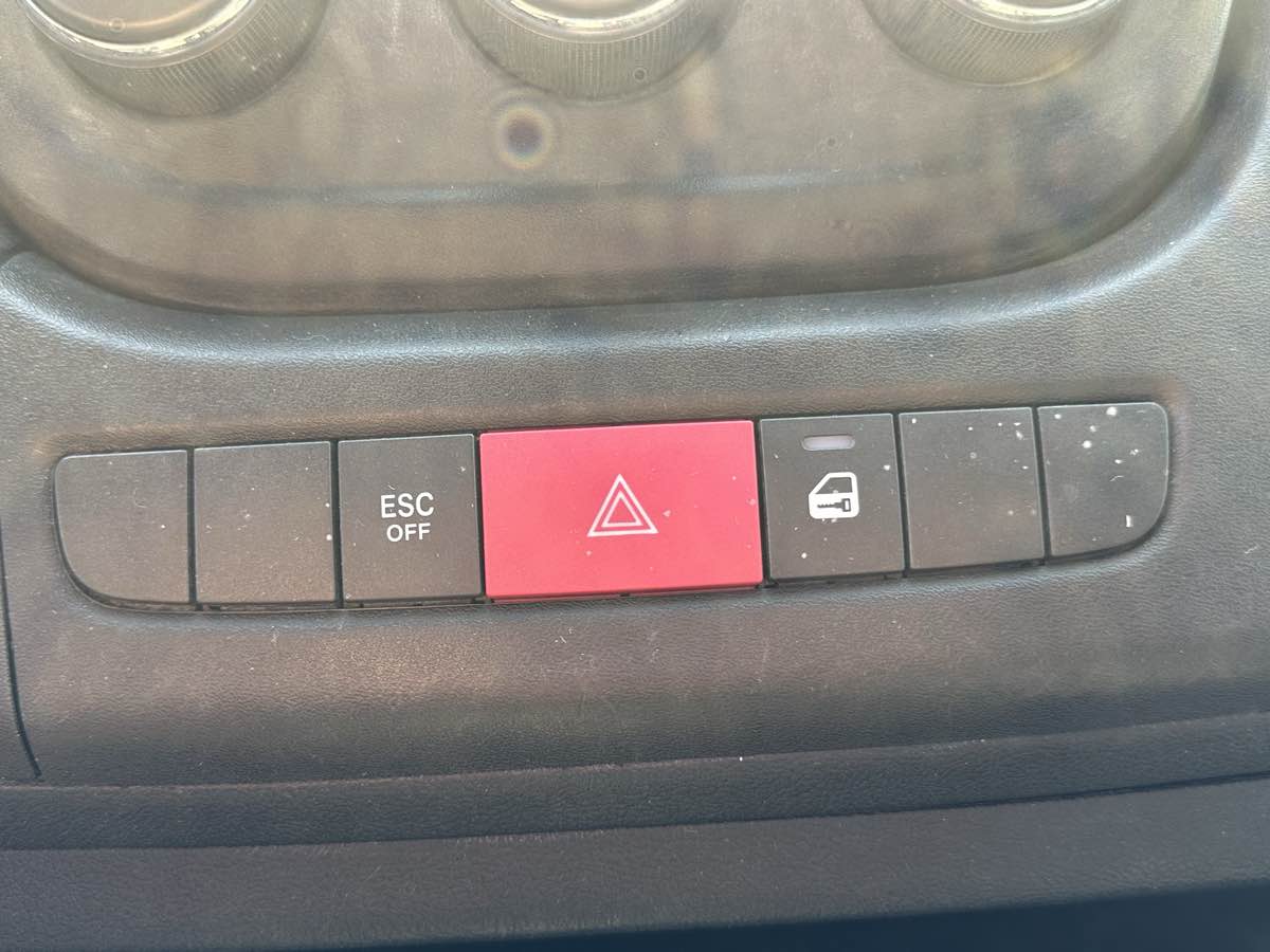 2018 Ram ProMaster 2500 photo 15