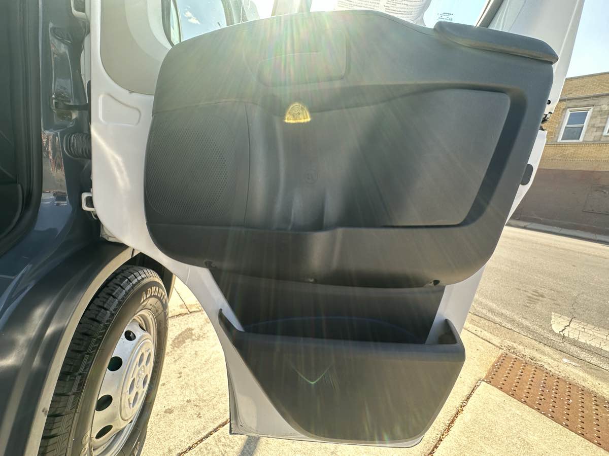 2018 Ram ProMaster 2500 photo 17