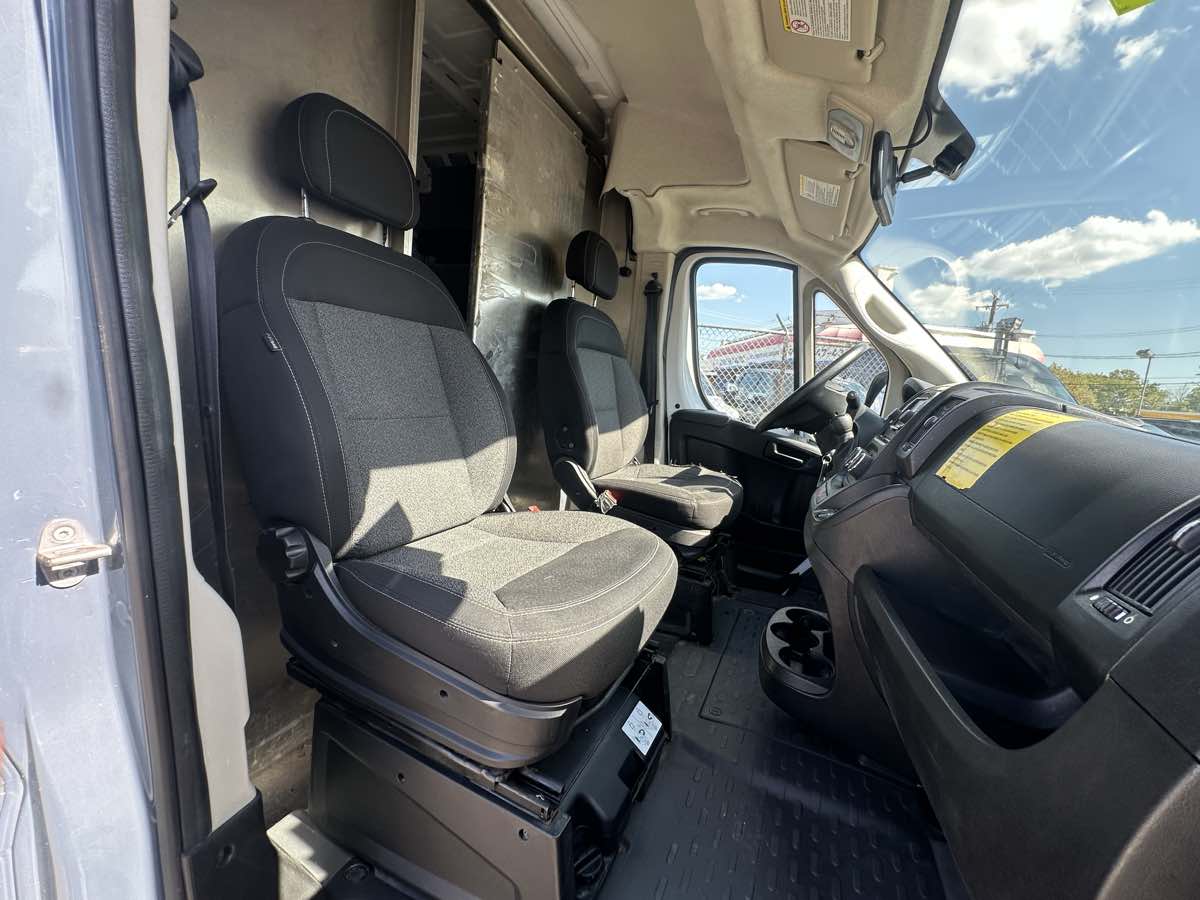 2018 Ram ProMaster 2500 photo 18