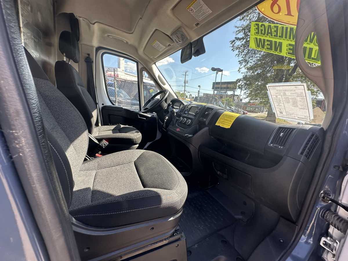 2018 Ram ProMaster 2500 photo 19