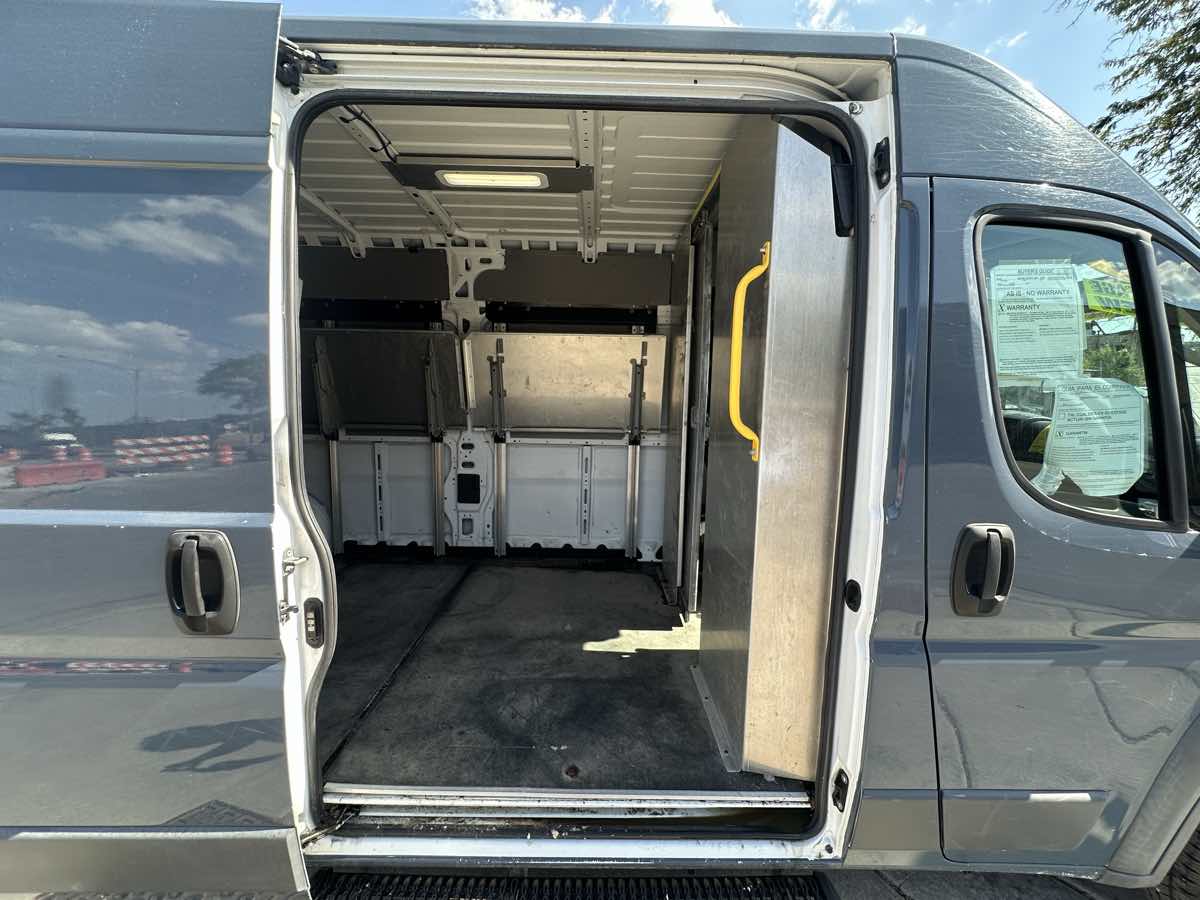 2018 Ram ProMaster 2500 photo 20
