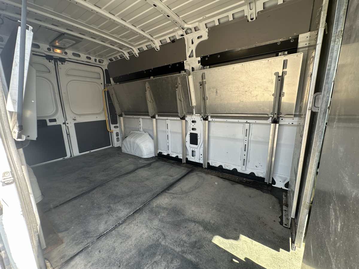 2018 Ram ProMaster 2500 photo 21