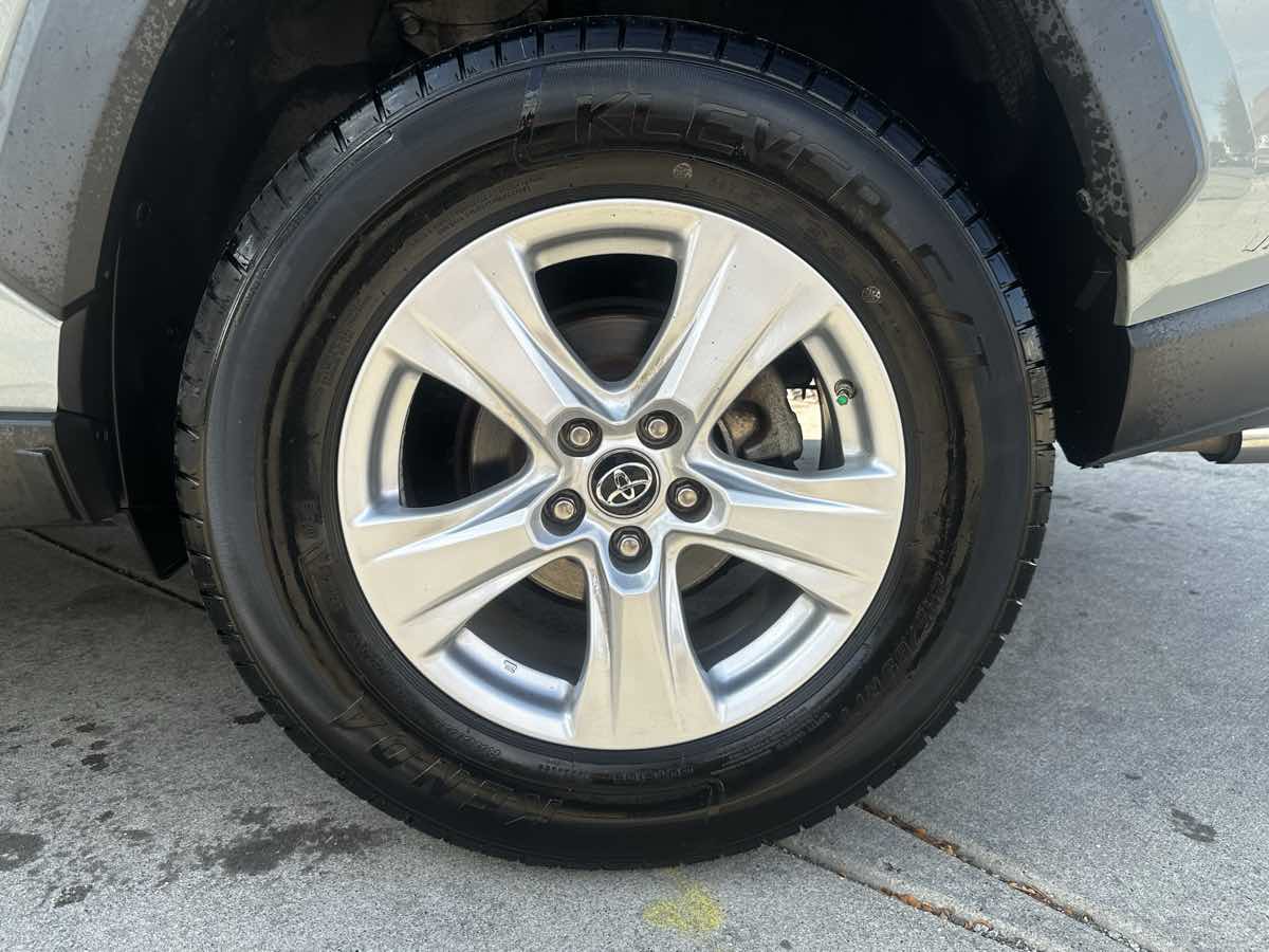 2019 Toyota RAV4 XLE photo 4