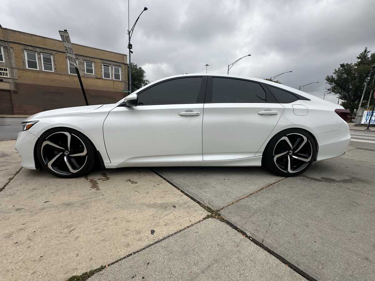 2018 Honda Accord Sport 1.5T photo 6