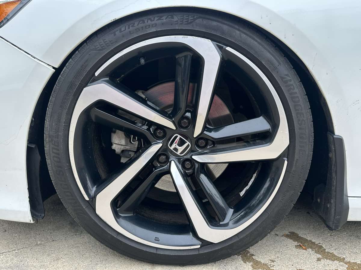 2018 Honda Accord Sport 1.5T photo 7